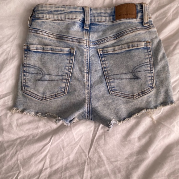 Mini Jean Shorts - Picture 5 of 8